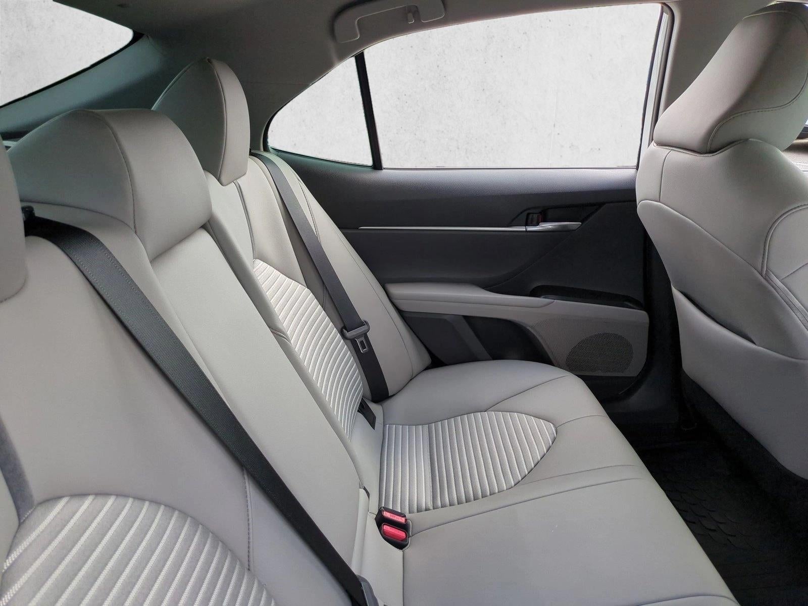 2024 Toyota Camry SE Auto (SE)