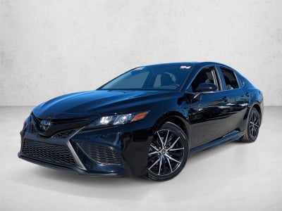 2024 Toyota Camry SE Auto (SE)
