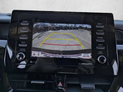 2024 Toyota Camry SE Auto (SE)