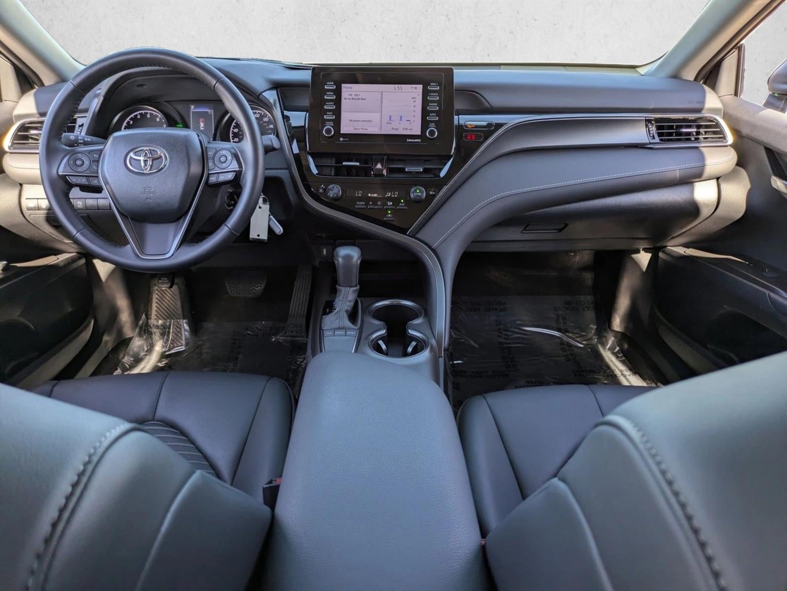 2024 Toyota Camry SE Auto (SE)