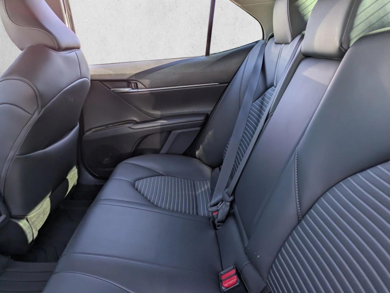 2024 Toyota Camry SE Auto (SE)