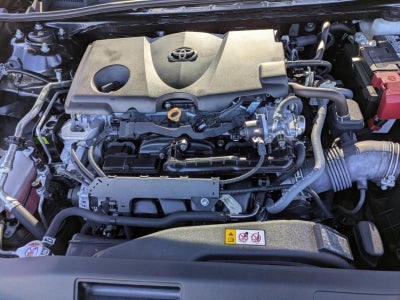 2024 Toyota Camry SE Auto (SE)