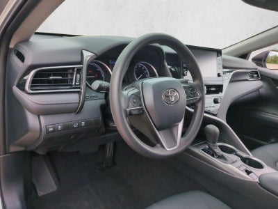 2021 Toyota Camry Hybrid LE CVT (Natl)