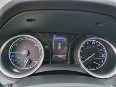 2021 Toyota Camry Hybrid LE CVT (Natl)