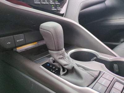 2021 Toyota Camry Hybrid LE CVT (Natl)