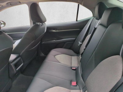 2021 Toyota Camry Hybrid LE CVT (Natl)