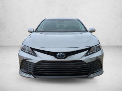 2021 Toyota Camry Hybrid LE CVT (Natl)