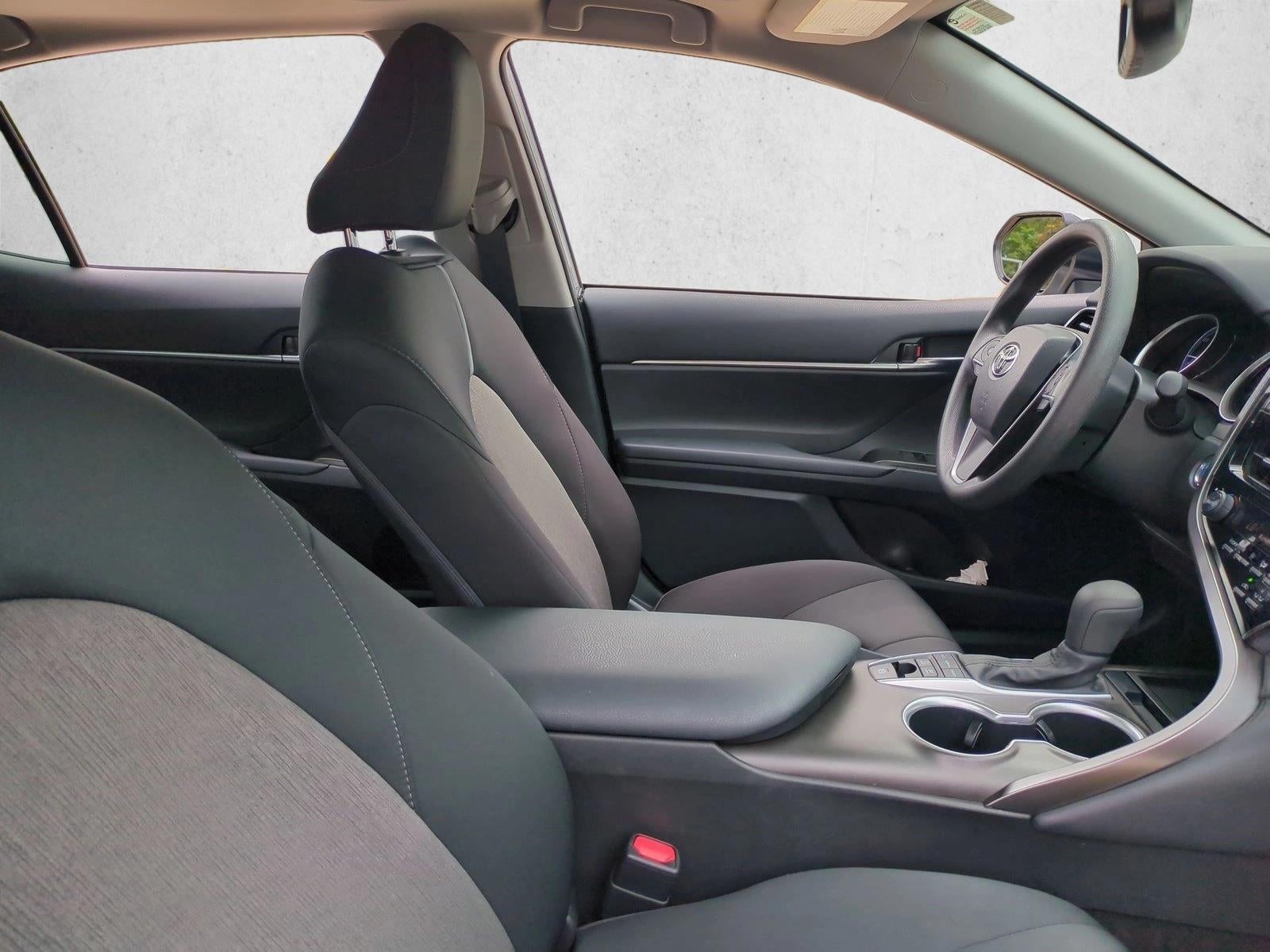 2021 Toyota Camry Hybrid LE CVT (Natl)