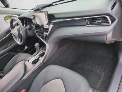 2021 Toyota Camry Hybrid LE CVT (Natl)