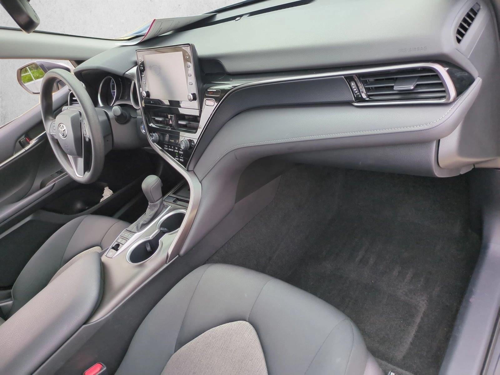 2021 Toyota Camry Hybrid LE CVT (Natl)