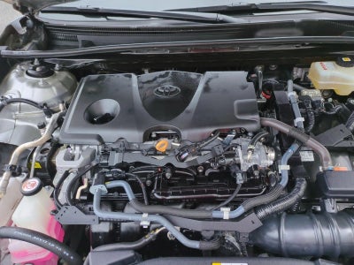 2021 Toyota Camry Hybrid LE CVT (Natl)
