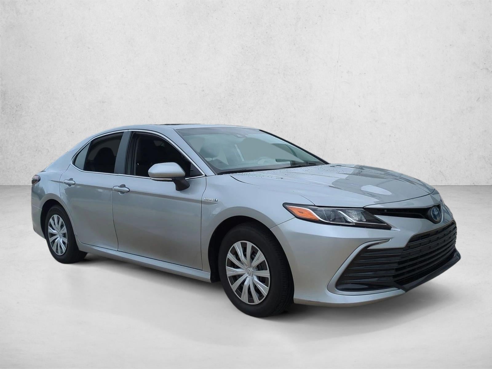2021 Toyota Camry Hybrid LE CVT (Natl)