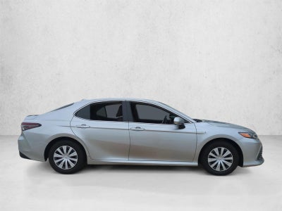 2021 Toyota Camry Hybrid LE CVT (Natl)