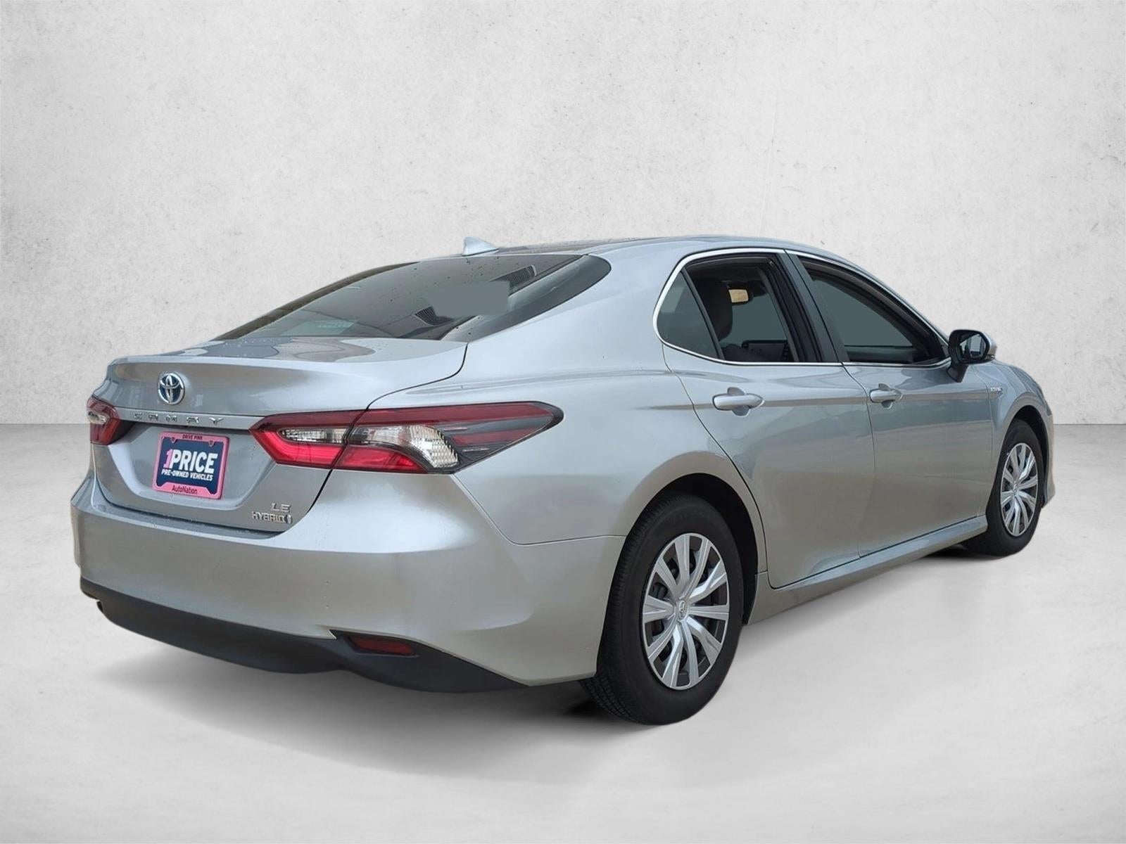 2021 Toyota Camry Hybrid LE CVT (Natl)