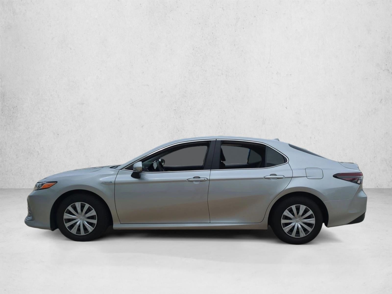 2021 Toyota Camry Hybrid LE CVT (Natl)