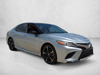 2020 Toyota Camry XSE Auto (Natl)
