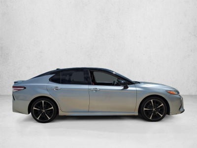 2020 Toyota Camry XSE Auto (Natl)
