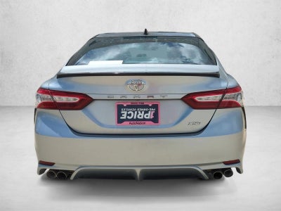 2020 Toyota Camry XSE Auto (Natl)