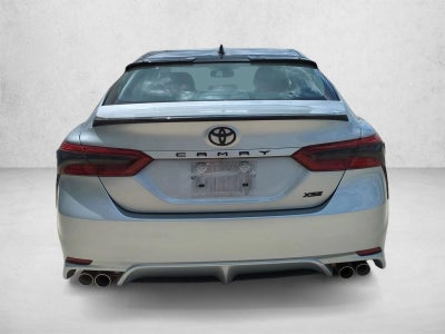 2023 Toyota Camry XSE Auto (Natl)