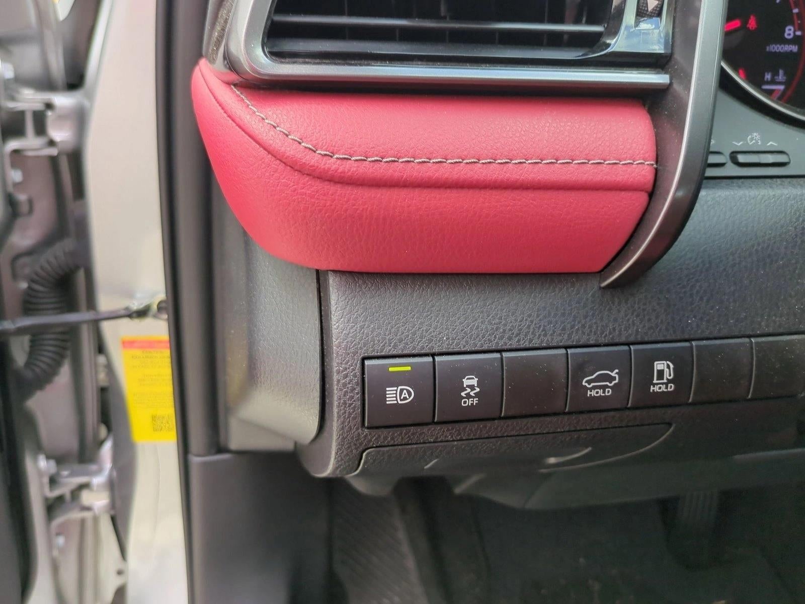 2023 Toyota Camry XSE Auto (Natl)