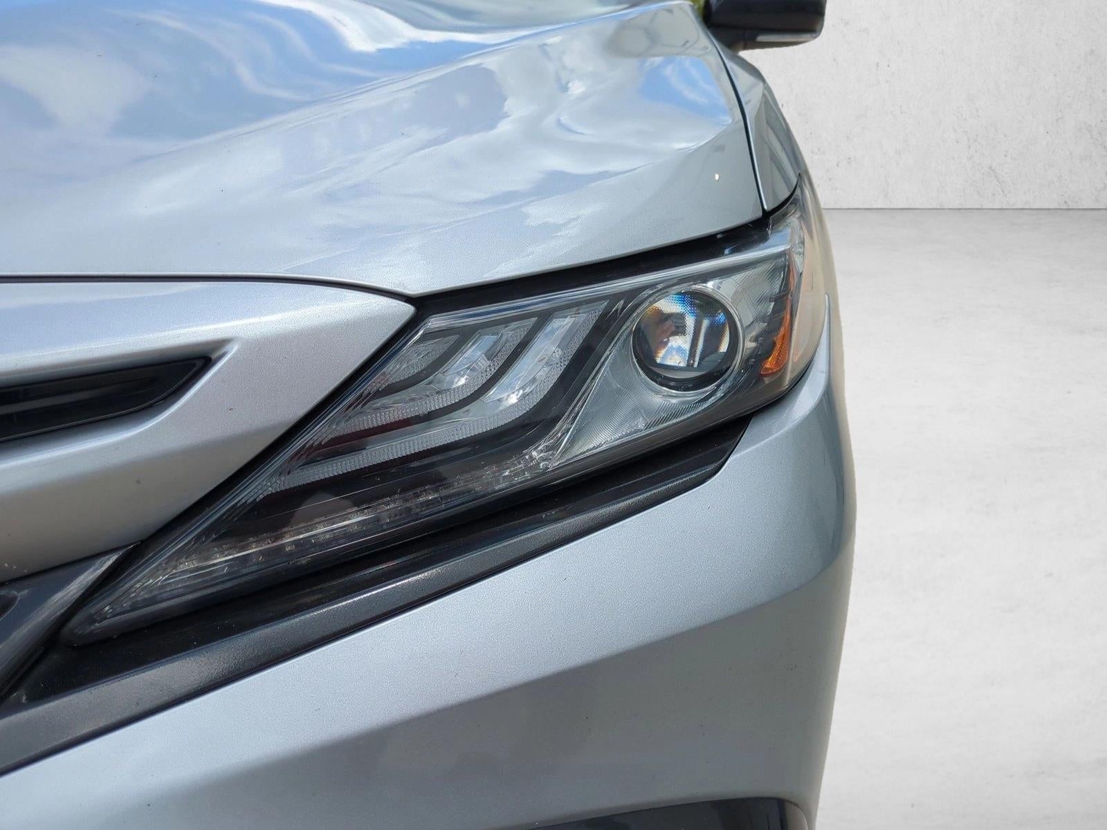 2023 Toyota Camry XSE Auto (Natl)