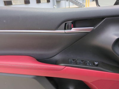 2023 Toyota Camry XSE Auto (Natl)