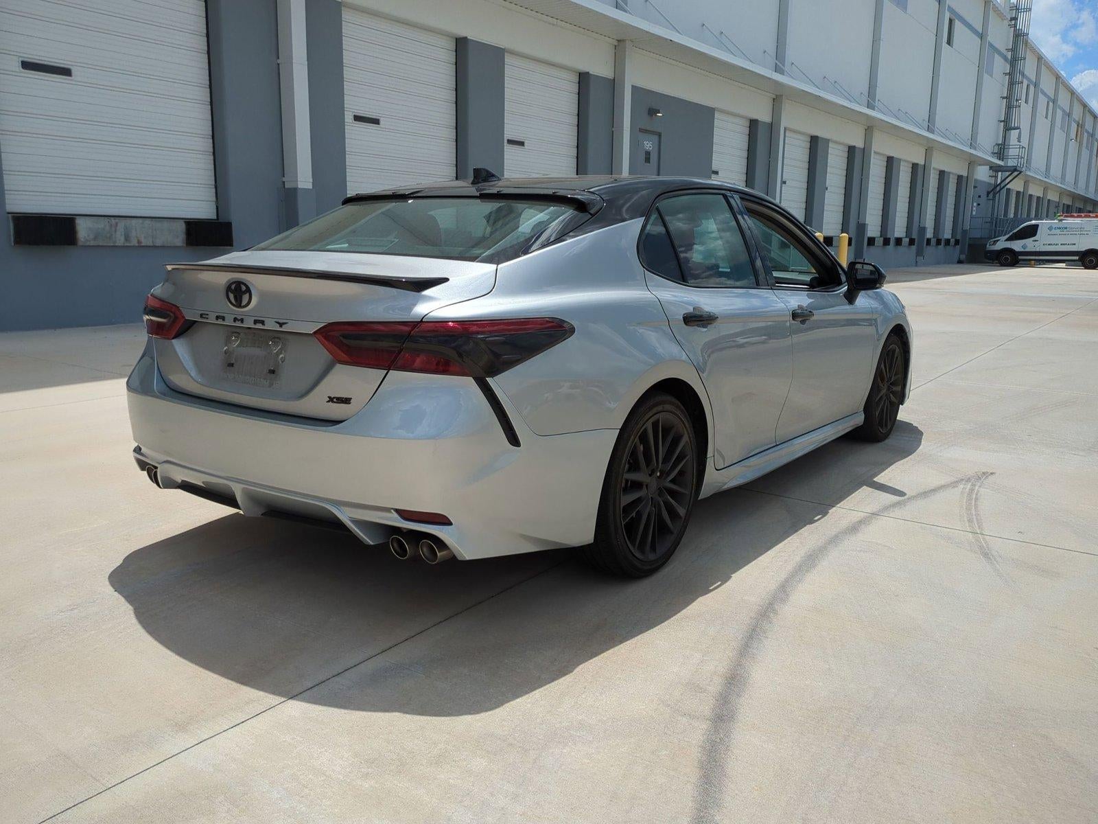 2023 Toyota Camry XSE Auto (Natl)