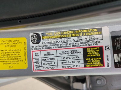 2023 Toyota Camry XSE Auto (Natl)