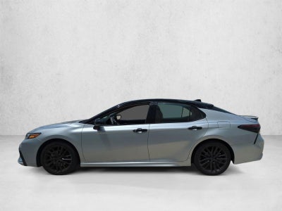 2023 Toyota Camry XSE Auto (Natl)