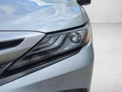 2023 Toyota Camry XSE Auto (Natl)