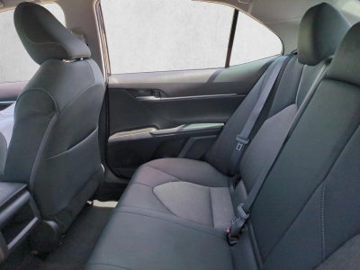 2024 Toyota Camry LE Auto (SE)