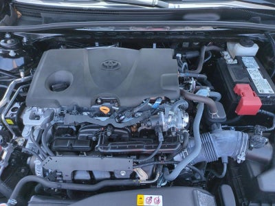 2024 Toyota Camry LE Auto (SE)