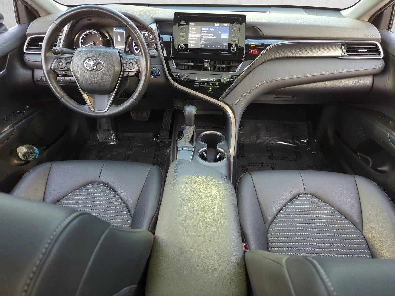 2023 Toyota Camry SE Auto (SE)