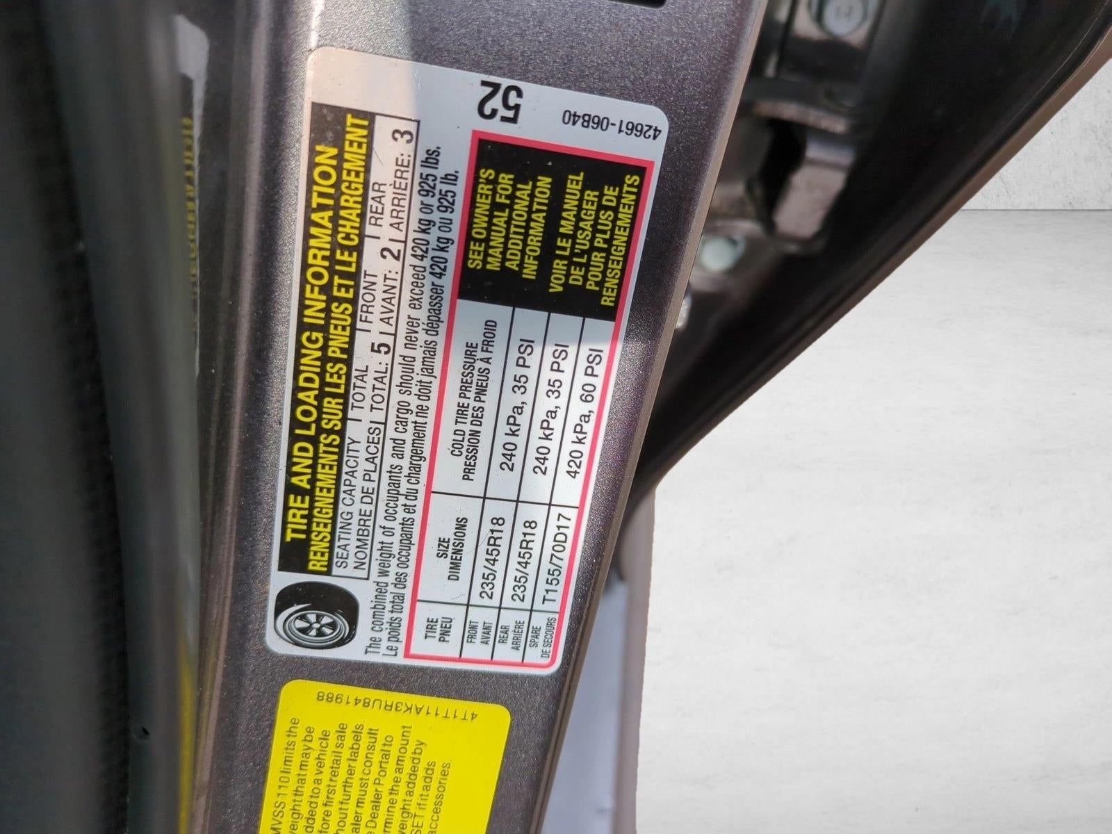 2024 Toyota Camry SE Auto (SE)