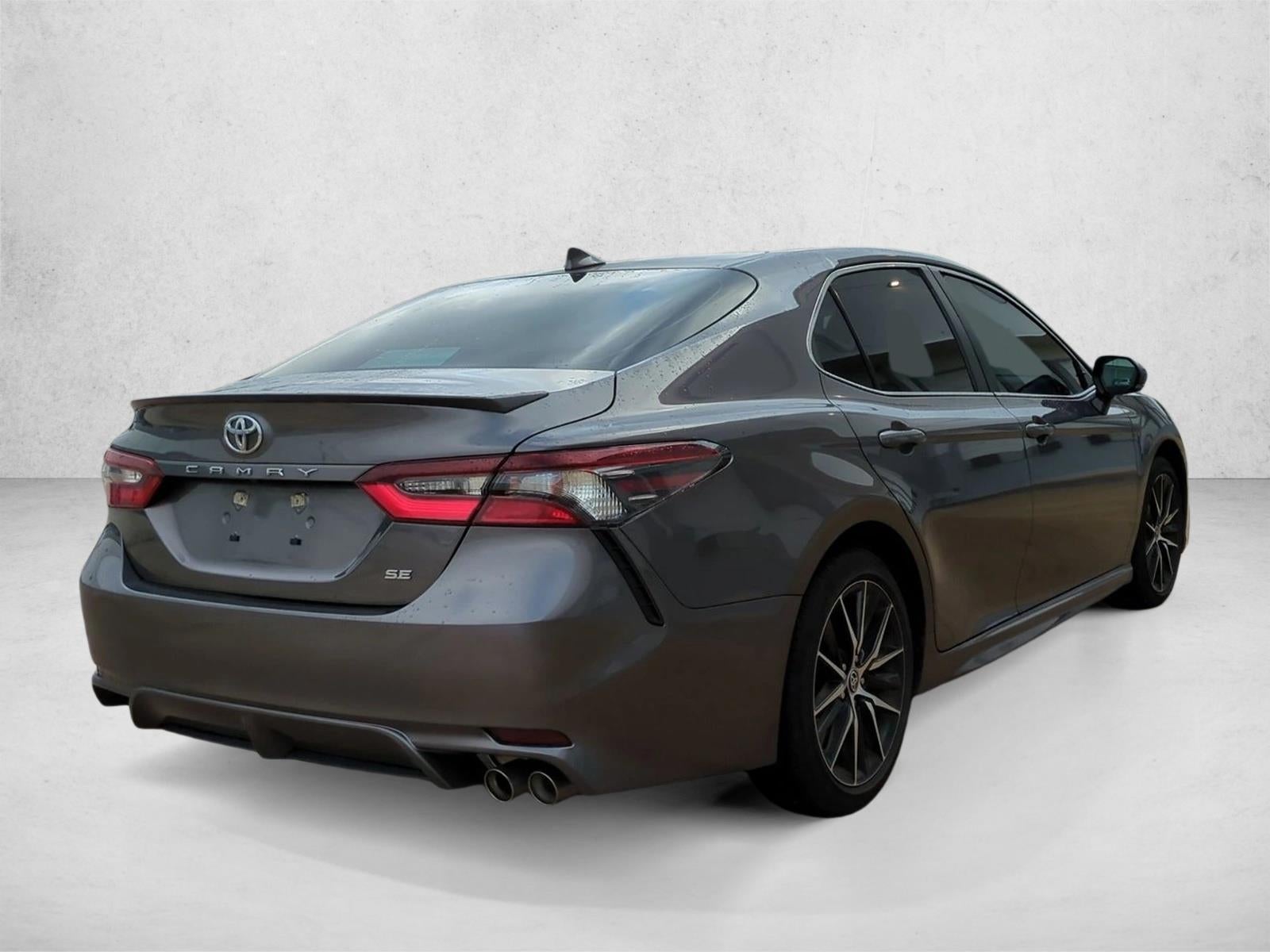 2024 Toyota Camry SE Auto (SE)