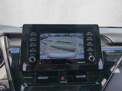 2022 Toyota Camry SE Auto (SE)