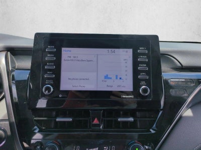 2022 Toyota Camry SE Auto (SE)