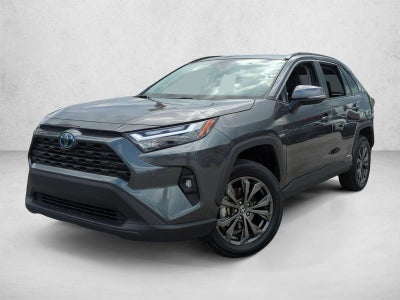 2023 Toyota RAV4 Hybrid XLE Premium AWD (Natl)