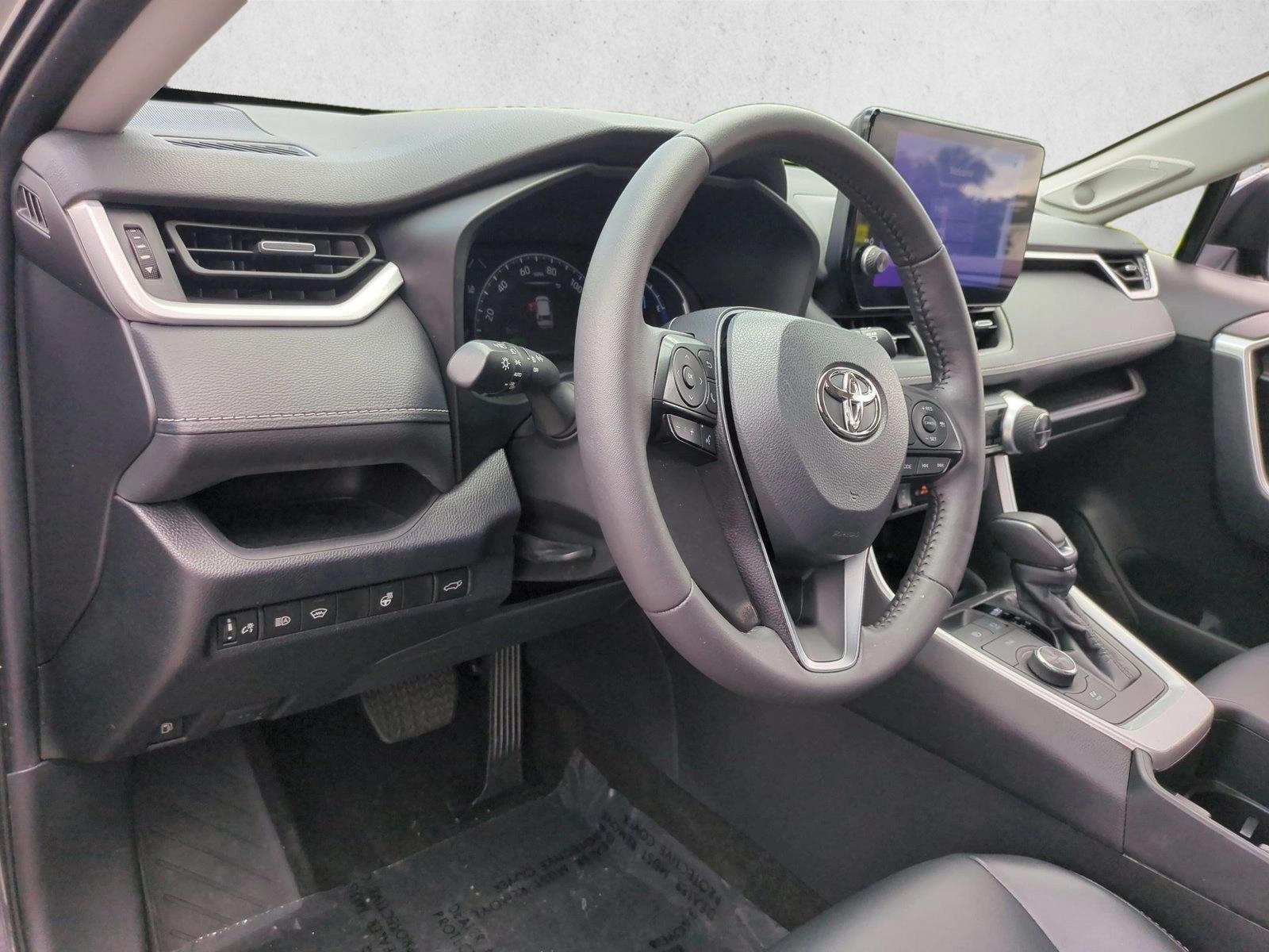 2023 Toyota RAV4 Hybrid XLE Premium AWD (Natl)