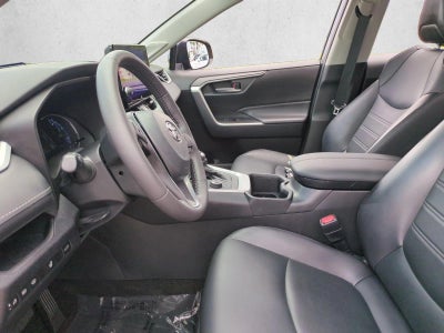 2023 Toyota RAV4 Hybrid XLE Premium AWD (Natl)