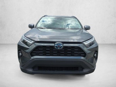 2023 Toyota RAV4 Hybrid XLE Premium AWD (Natl)