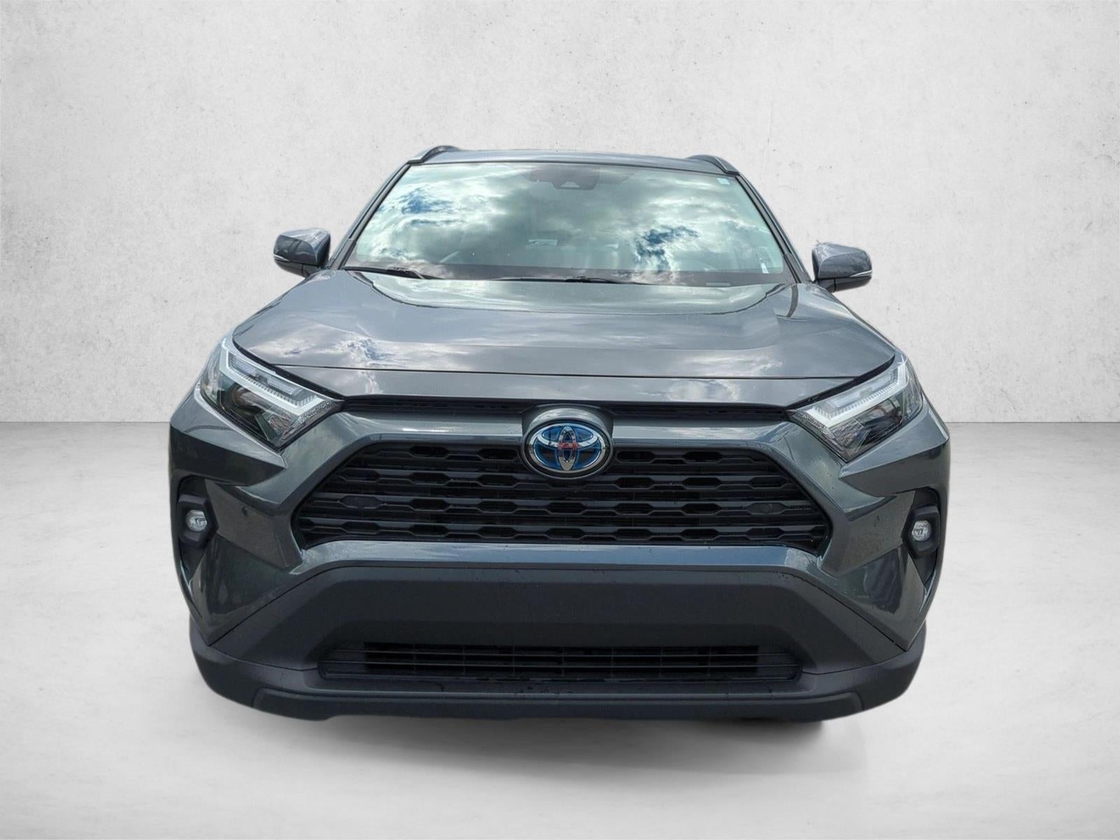2023 Toyota RAV4 Hybrid XLE Premium AWD (Natl)