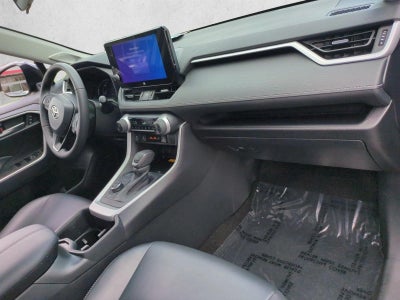 2023 Toyota RAV4 Hybrid XLE Premium AWD (Natl)