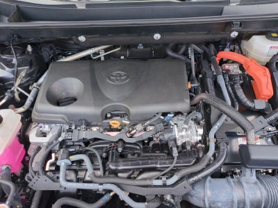 2023 Toyota RAV4 Hybrid XLE Premium AWD (Natl)