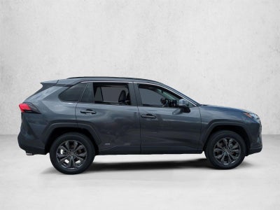 2023 Toyota RAV4 Hybrid XLE Premium AWD (Natl)