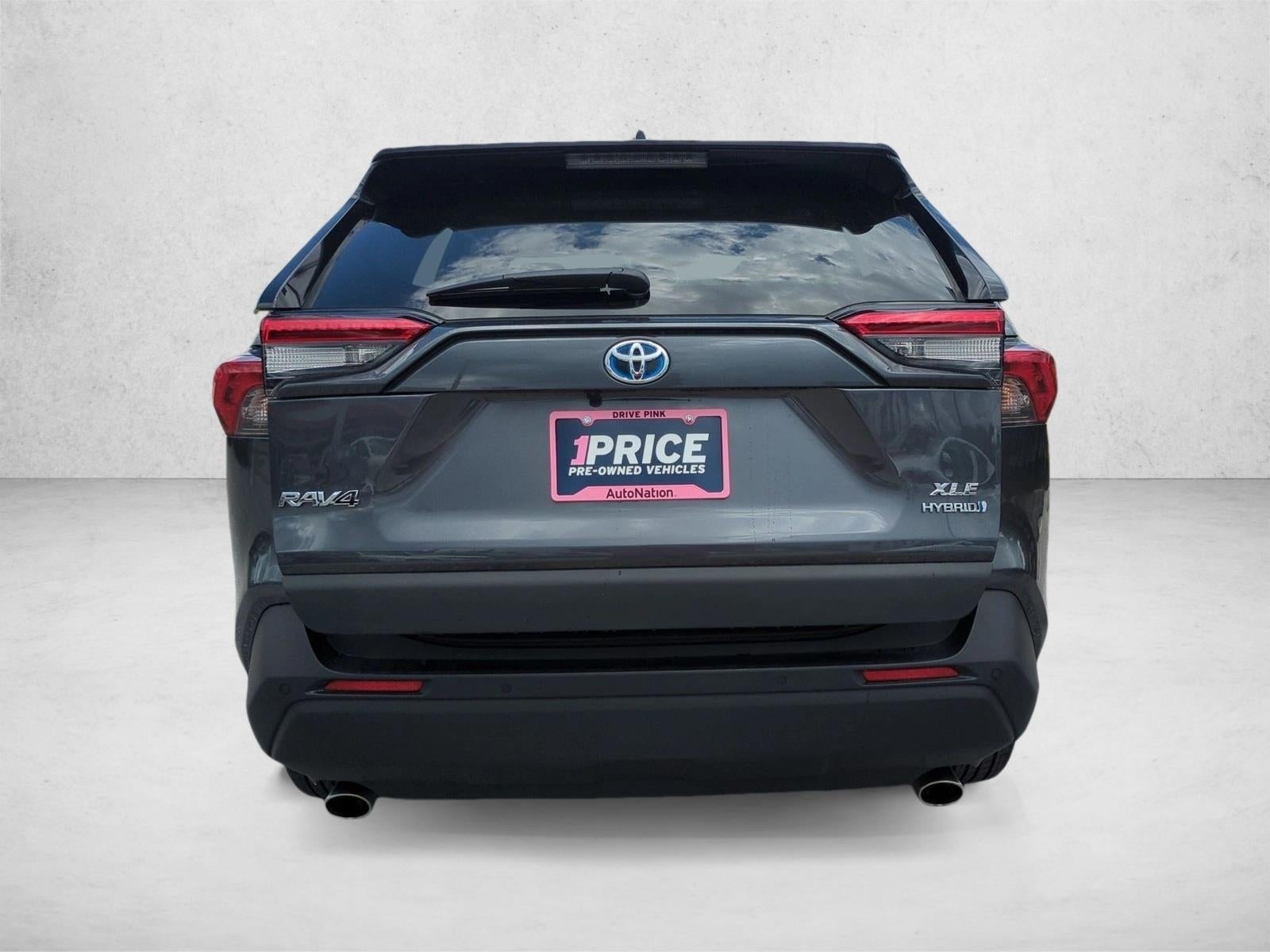2023 Toyota RAV4 Hybrid XLE Premium AWD (Natl)