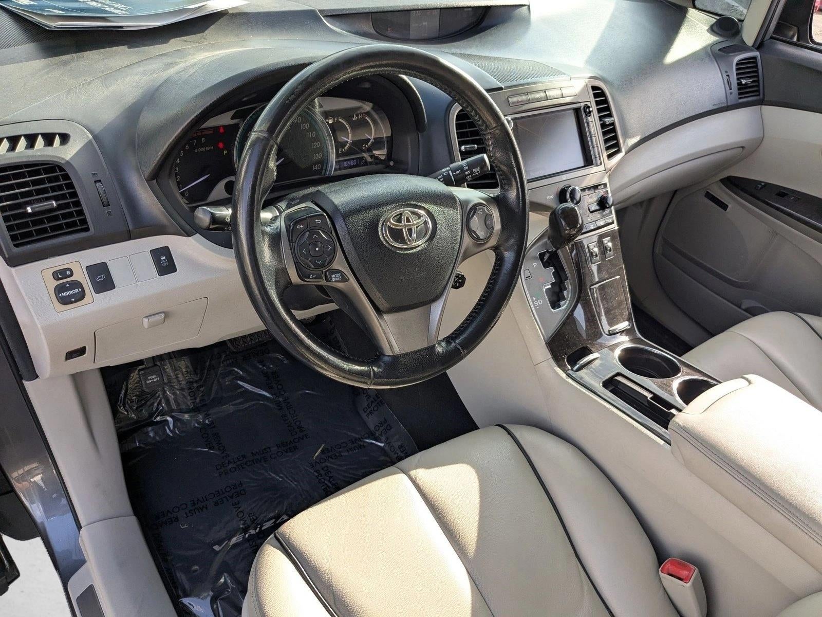 2013 Toyota Venza 4dr Wgn V6 AWD Limited (Natl)