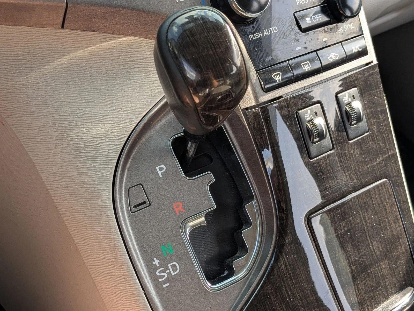 2013 Toyota Venza 4dr Wgn V6 AWD Limited (Natl)