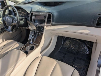 2013 Toyota Venza 4dr Wgn V6 AWD Limited (Natl)