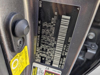 2013 Toyota Venza 4dr Wgn V6 AWD Limited (Natl)